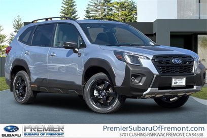 New 2025 Subaru Forester Wilderness w/ Convenience Package