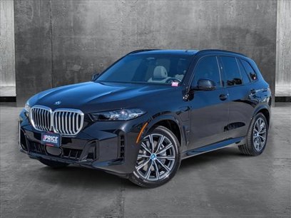 Certified 2024 BMW X5 xDrive50e w/ M Sport Package