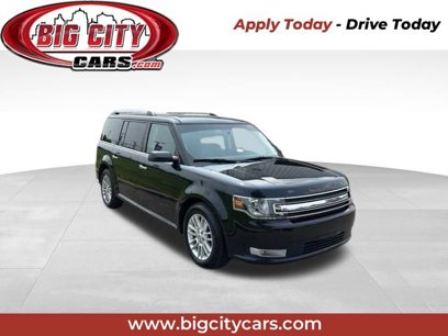 Used 2019 Ford Flex SEL w/ Equipment Group 202A