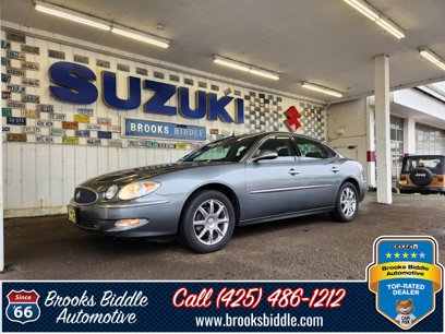 Used 2005 Buick LaCrosse CXS w/ Gold Convenience Package