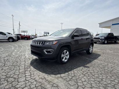 Used 2018 Jeep Compass Latitude w/ Popular Equipment Group