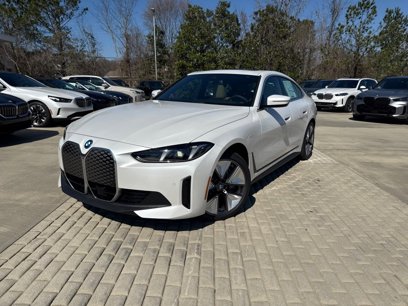 New 2025 BMW i4 xDrive40i w/ M Sport Package