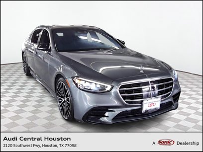 Used 2021 Mercedes-Benz S 580 4MATIC Sedan