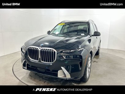 Used 2023 BMW X7 xDrive40i