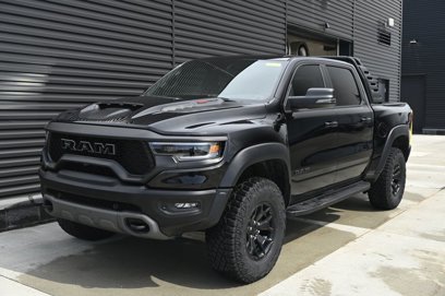 Used 2023 RAM 1500 TRX w/ TRX Level 2 Equipment Group
