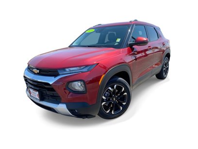 Used 2023 Chevrolet TrailBlazer LT
