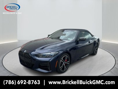 Used 2024 BMW M440i Convertible w/ M Carbon Exterior Package