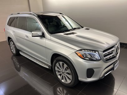 Used 2017 Mercedes-Benz GLS 450 4MATIC