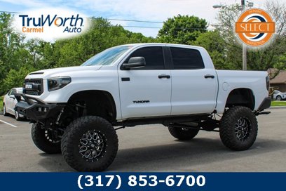 Used 2014 Toyota Tundra SR5