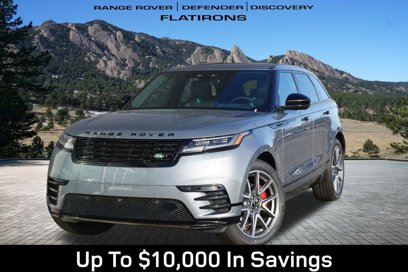 New 2025 Land Rover Range Rover Velar Dynamic SE