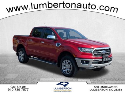 Used 2021 Ford Ranger Lariat w/ Equipment Group 501A High