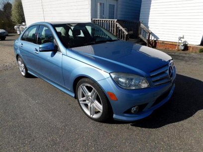 Used 2010 Mercedes-Benz C 300 Sedan