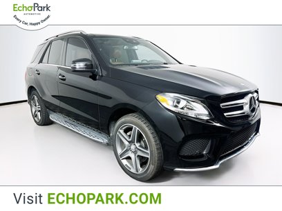 Used 2016 Mercedes-Benz GLE 350 4MATIC