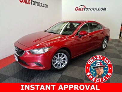 Used 2014 MAZDA MAZDA6 Sport