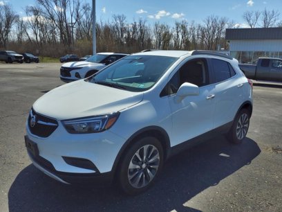 Used 2022 Buick Encore Preferred w/ Safety Package