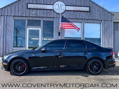 Used 2019 Audi A4 2.0T Premium Plus w/ Premium Plus Package