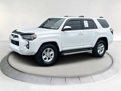 Used 2021 Toyota 4Runner SR5