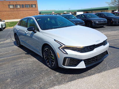 New 2025 Kia K5 GT