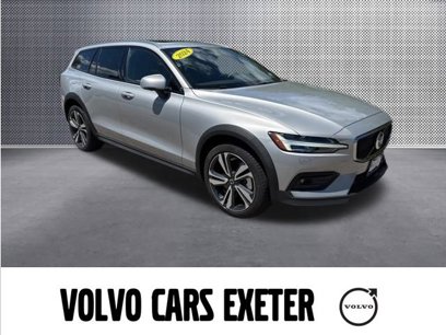 Certified 2024 Volvo V60 B5 Cross Country Plus