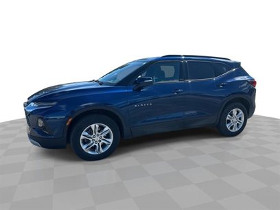 Certified 2022 Chevrolet Blazer LT