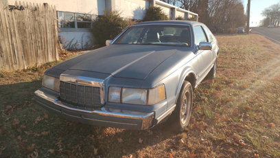 Used 1988 Lincoln Mark VII LSC