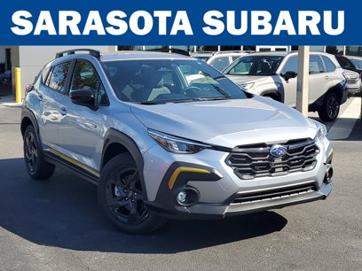 New 2025 Subaru Crosstrek 2.5i Sport w/ Crosstrek Mirror Package