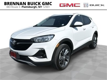 Certified 2022 Buick Encore GX Select
