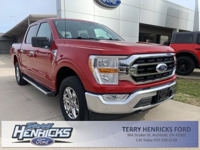 Used 2022 Ford F150 XLT