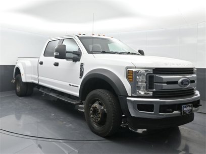 Used 2018 Ford F450 XL w/ STX Appearance Package