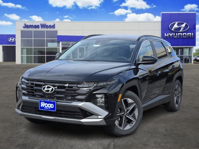 New 2025 Hyundai Tucson SEL