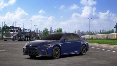 New 2025 Toyota Camry SE