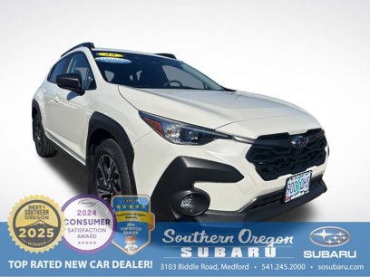 Certified 2025 Subaru Crosstrek 2.5i Premium