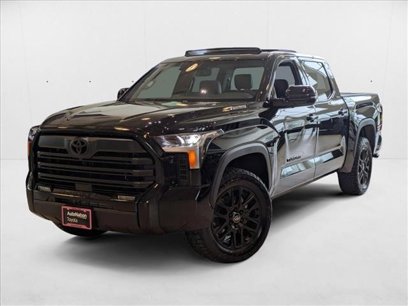 New 2025 Toyota Tundra Limited