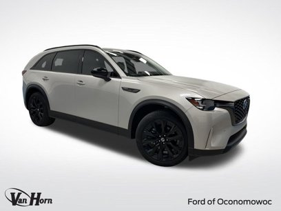 Used 2025 MAZDA CX-90 Plug-In Hybrid w/Premium Sport
