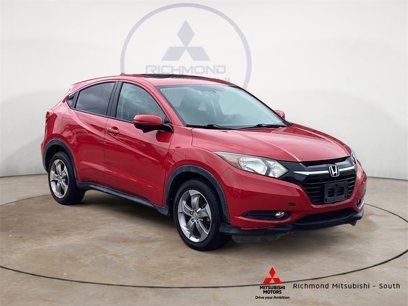 Used 2017 Honda HR-V EX