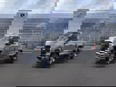 New 2024 Ford F350 XL w/ XL Chrome Package