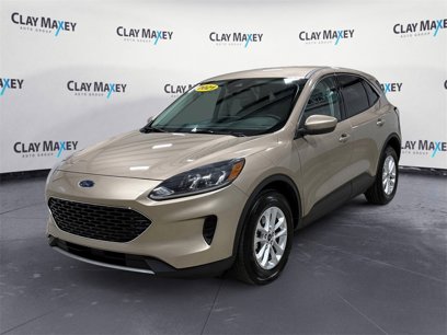 Used 2021 Ford Escape SE w/ Convenience Package