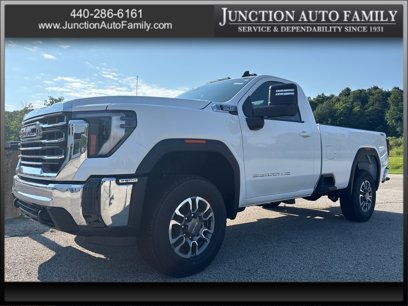 New 2025 GMC Sierra 3500 SLE w/ SLE Convenience Package