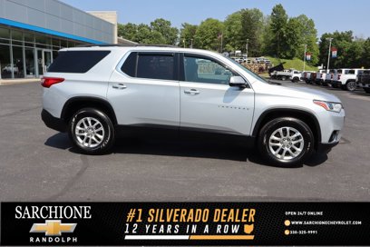Used 2020 Chevrolet Traverse LT