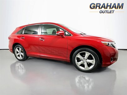 Used 2013 Toyota Venza Limited