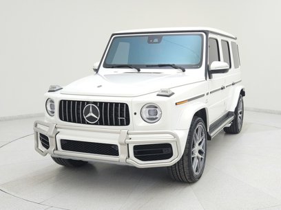 Certified 2021 Mercedes-Benz G 63 AMG 4MATIC