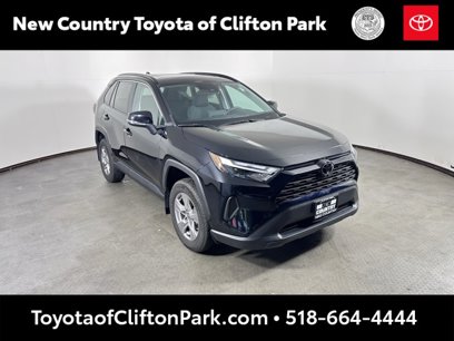 Used 2022 Toyota RAV4 XLE
