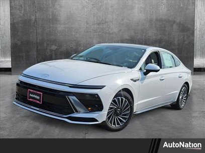 New 2025 Hyundai Sonata Limited