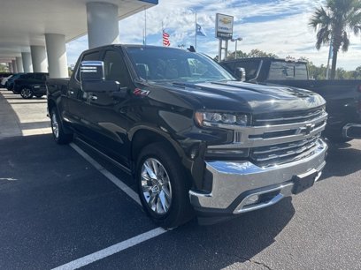 Used 2020 Chevrolet Silverado 1500 LTZ