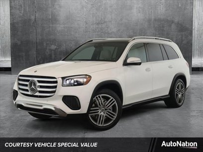 New 2025 Mercedes-Benz GLS 450 4MATIC