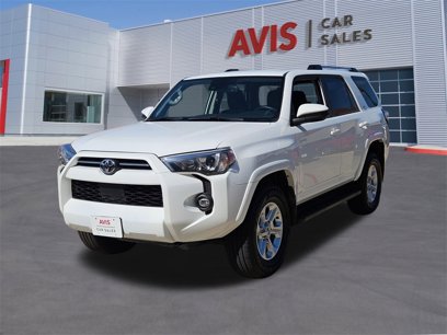 Used 2024 Toyota 4Runner SR5
