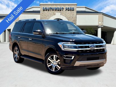 Used 2024 Ford Expedition Limited