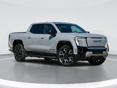 New 2024 GMC Sierra EV Denali