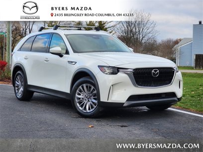 New 2025 MAZDA CX-90 3.3 Turbo w/ Preferred Package