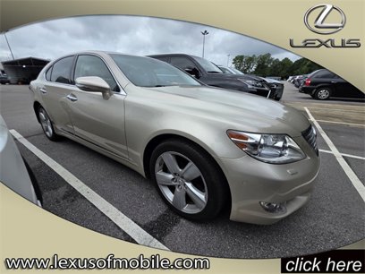 Used 2012 Lexus LS 460